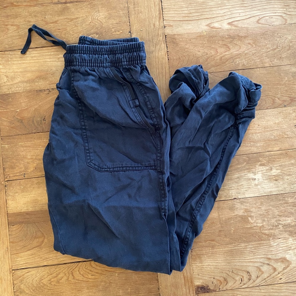 Thread and Supply Cotton Joggers